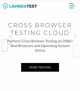 The Best Cross Browser Testing Tools Reliablecounter