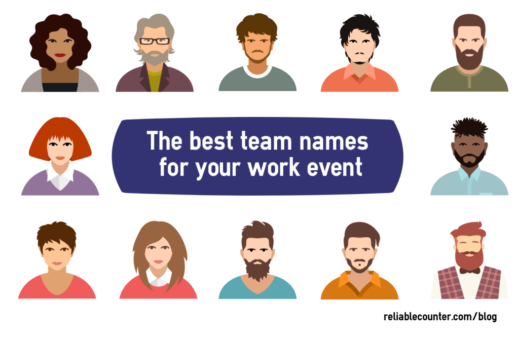 choosing-the-best-team-names-for-your-work-event-reliablecounter