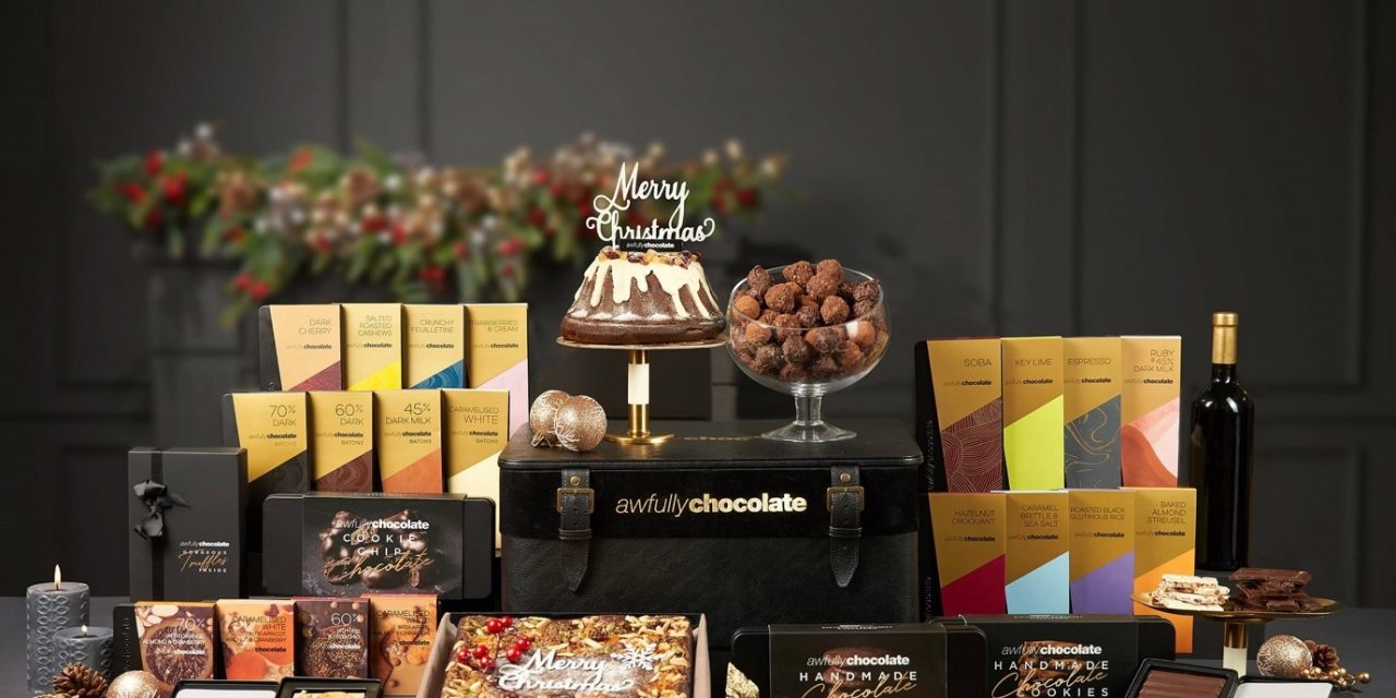 Gift Chocolate this Christmas! - reliablecounter blog