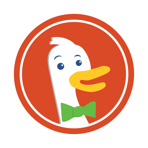 duck duck go search