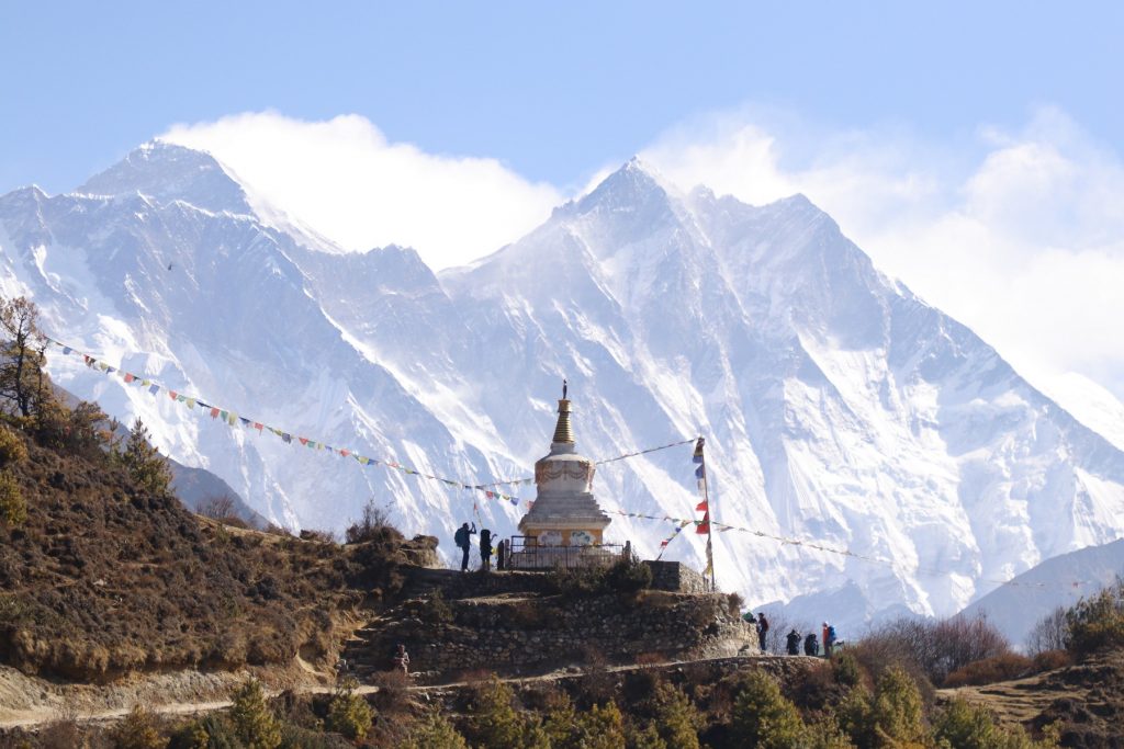 Best trekking destination in April in Nepal – Reliablecounter.com