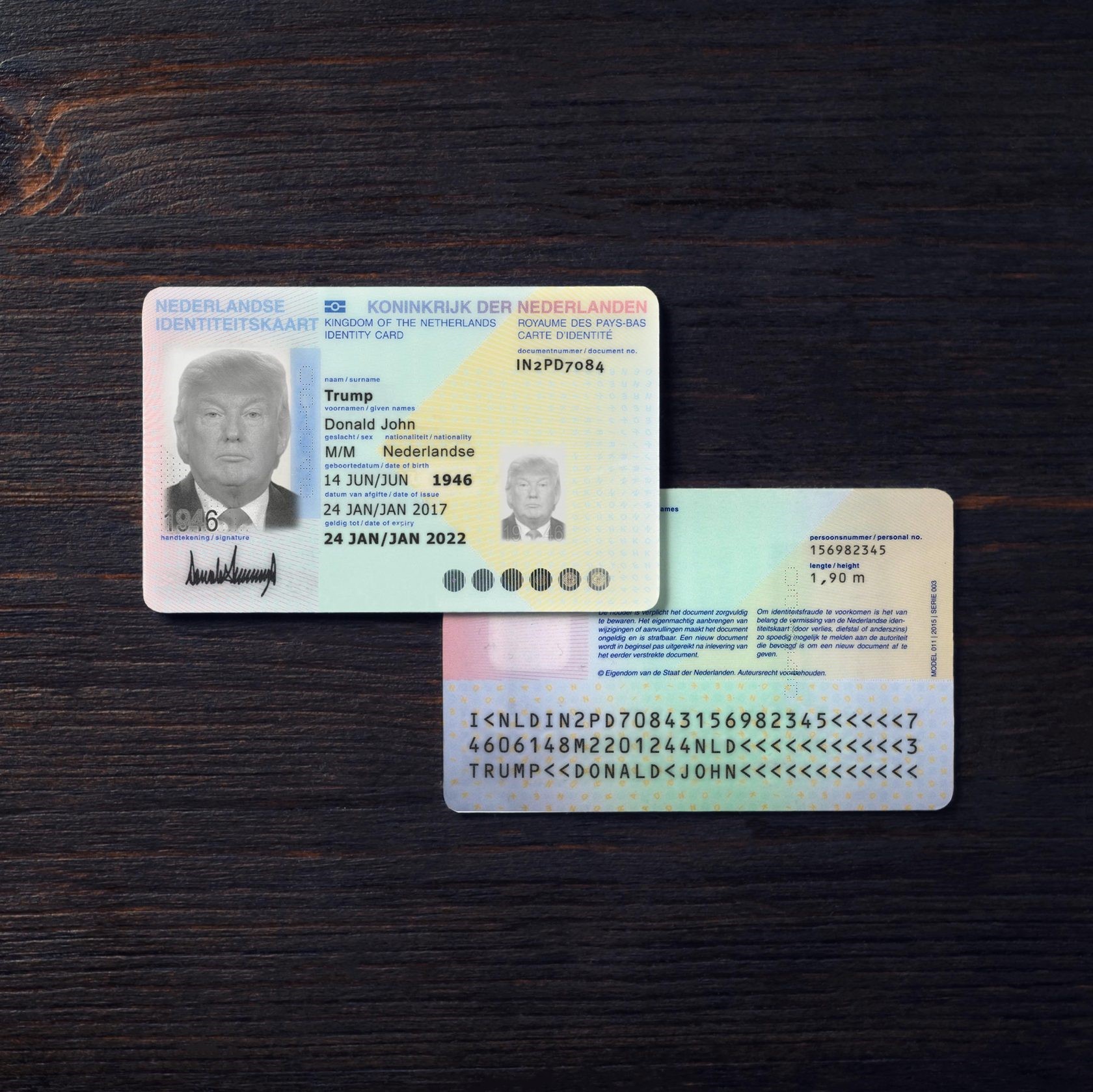 ID Card What You Need To Know About The New Document Reliablecounter